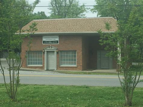 funeral homes in hopkinsville ky|Christian Cremation & Funeral Care .